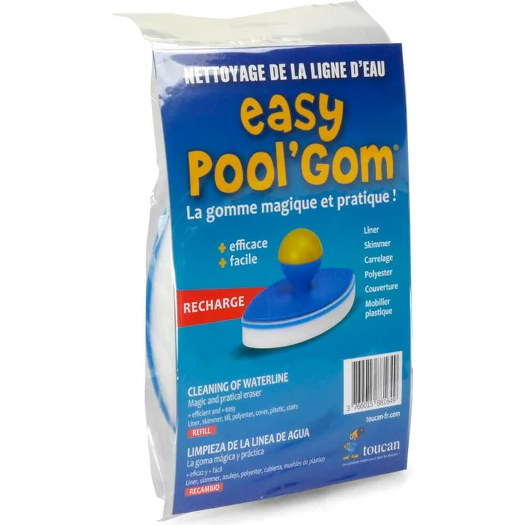 Toucan Easy Pool Gom Refill