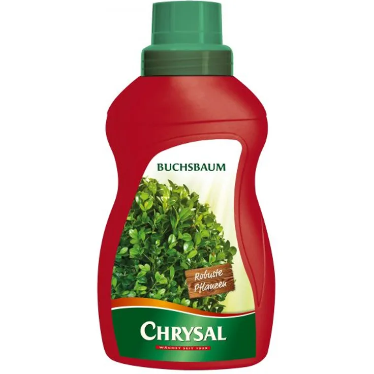 Chrysal Buchsbaum-Dünger 0,5L Düngemittel