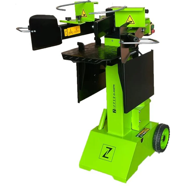 Zipper Holzspalter ZI-HS8TN, Spaltdruck 8t – Bild 3