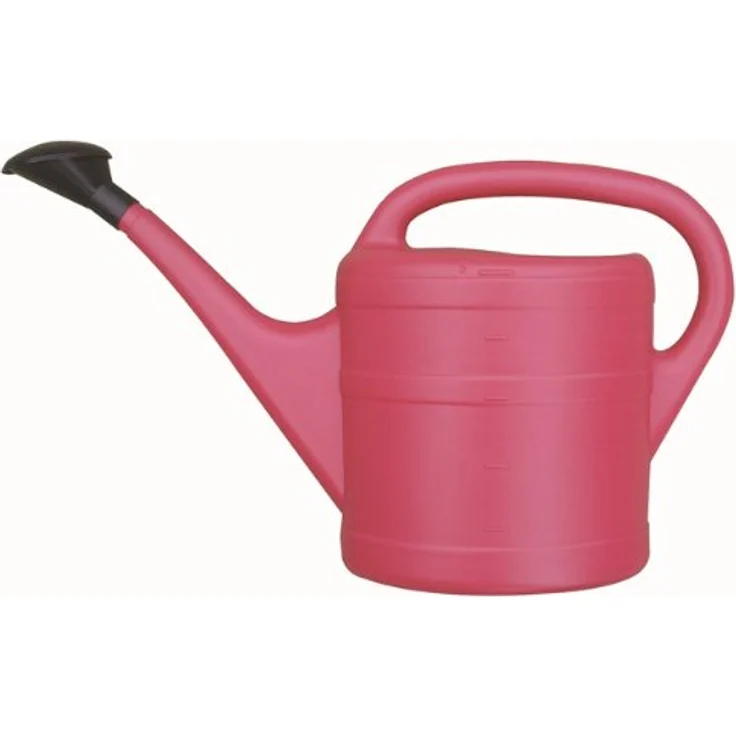 Geli Gießkanne mit Brause 5l pink (70200543) – Bild 1