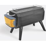 BioLite FirePit+ - Rauchfreie Feuerstelle und Powerbank, 40,1 x70 x 30 cm