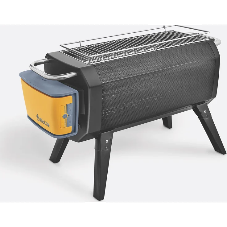 BioLite FirePit+ - Rauchfreie Feuerstelle und Powerbank, 40,1 x70 x 30 cm – Bild 1