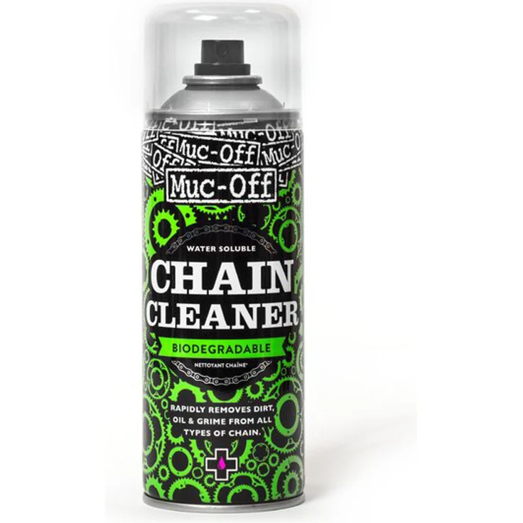 Muc Off Chain Cleaner Kettenreiniger 400ml – Bild 1