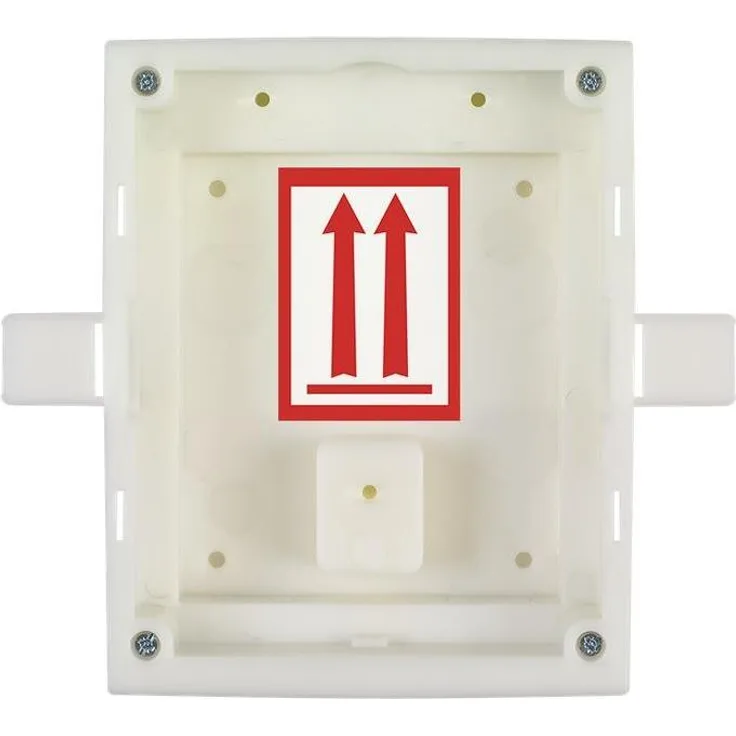 2N Telecommunications 9155014 Weiß Elektrische Box (9155014)