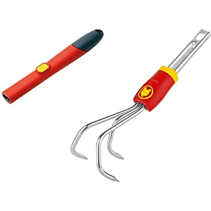 WOLF-Garten - Kleingrubber LA-M-ZM30 NEU2018, Rot, 30x10x7 cm, 71AID001650