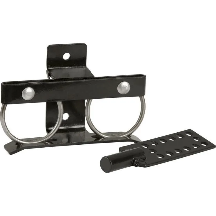 Kerbl Durchschwingschloss für Weidetore