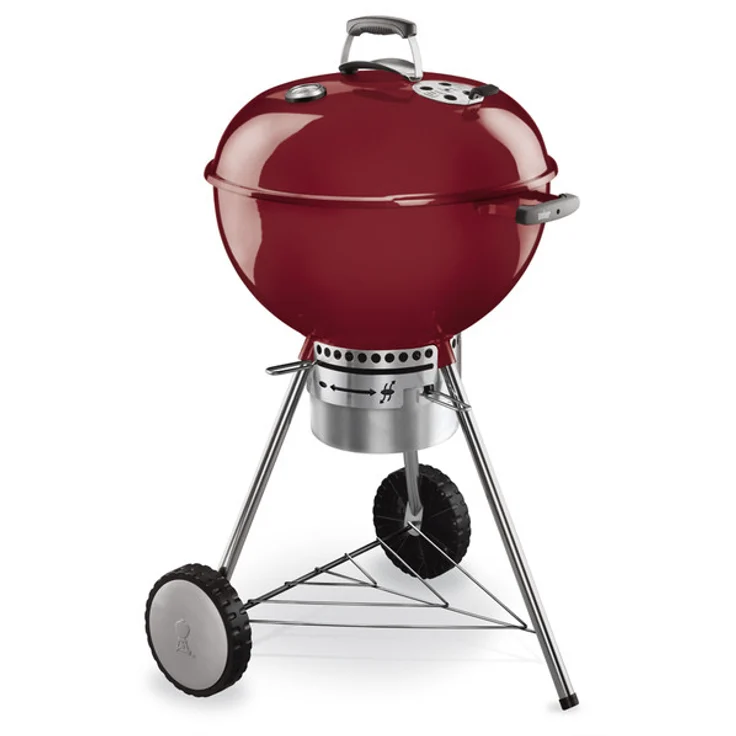 Weber One-Touch Premium 57 cm (brick red)