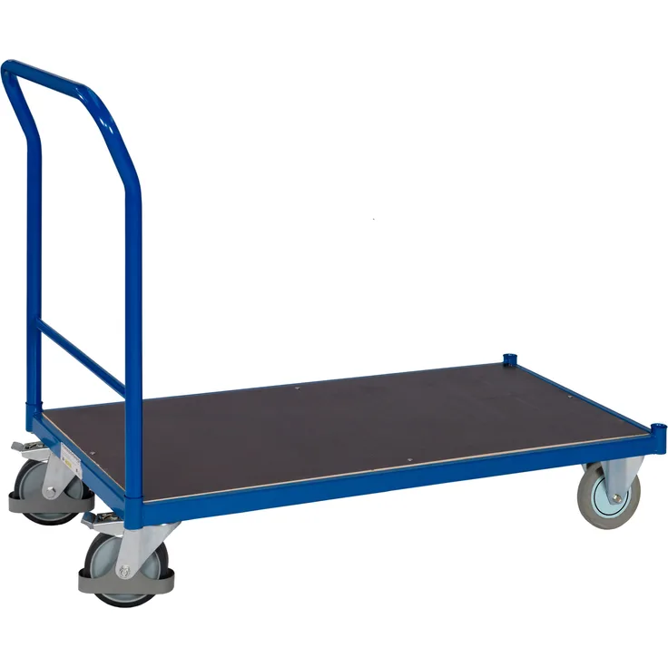 Pro-Bau-Tec Profi-Plattformwagen 500kg Tragkraft