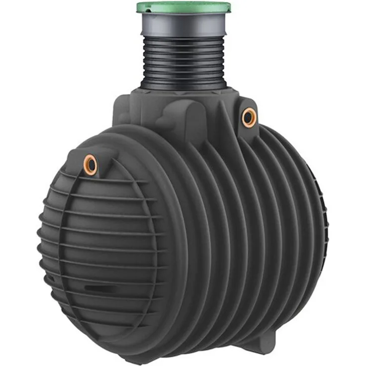 Garantia COLUMBUS Sammelgrube 4500 L, mit DiBt-Zulassung - 102233
