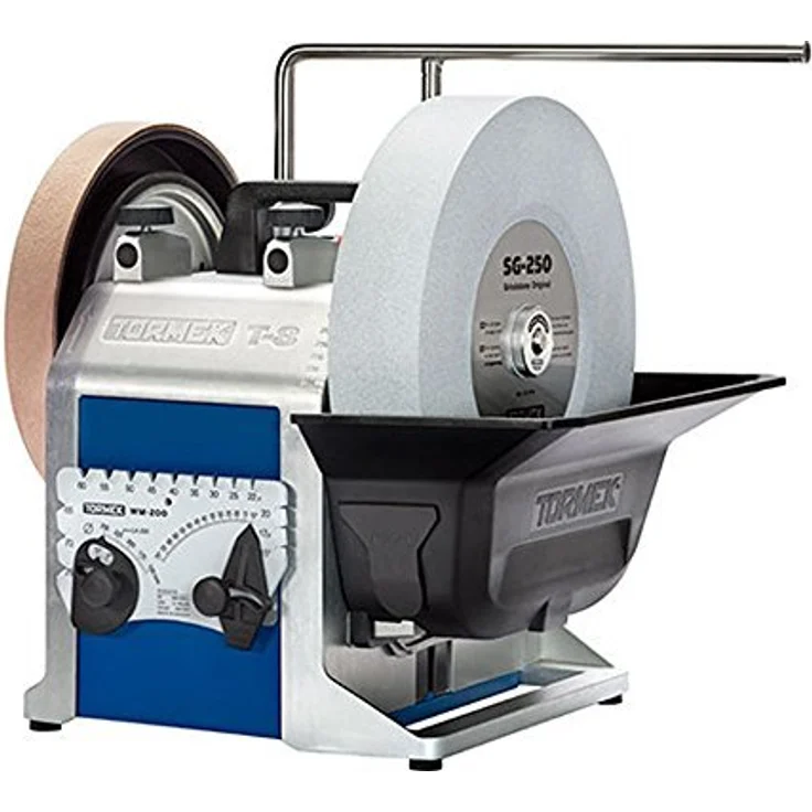 Tormek T-8 Nassschleifmaschine, 200 W – Bild 1