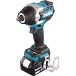 Makita DTW700RTJ Akku-Schlagschrauber