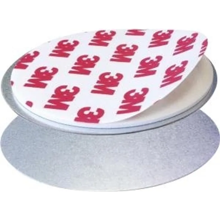 ABUS HSZU10100 Magnet-Halterung-Befestigung für Mini-Rauchwarnmelder Grwm30600, 12312