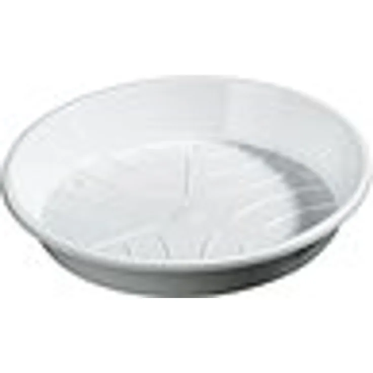 Geli Goods for green TOPFUNTERSETZER Untersetzer 10cm Weiss