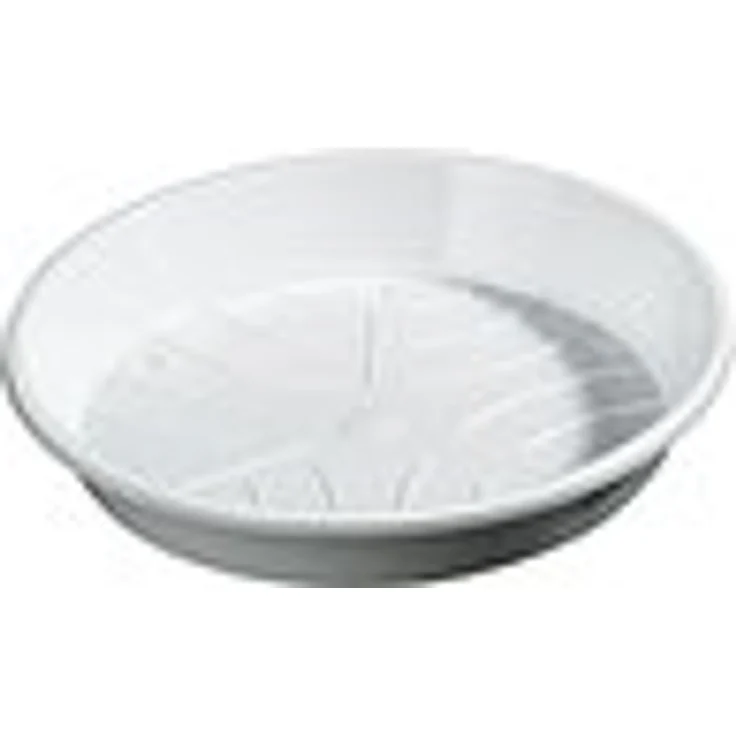 Geli Goods for green TOPFUNTERSETZER Untersetzer 10cm Weiss