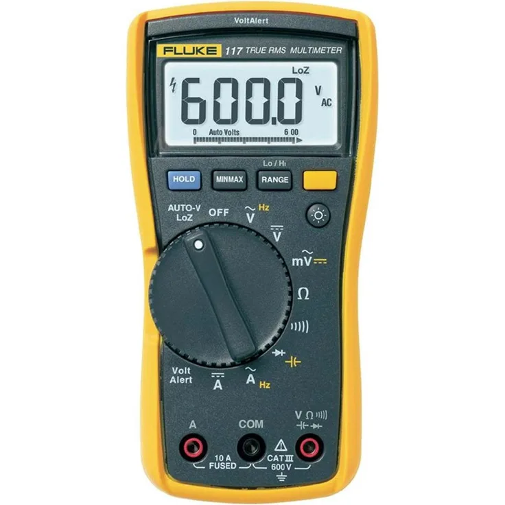 Fluke Multimeter, 1 Stück, 117