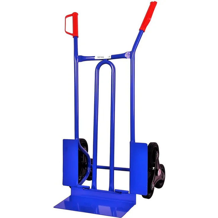 SZ METALL Treppensackkarre 250 kg