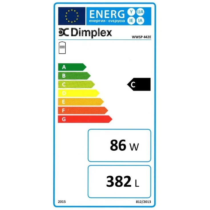 Dimplex Warmwasserspeicher WWSP442E – Bild 2