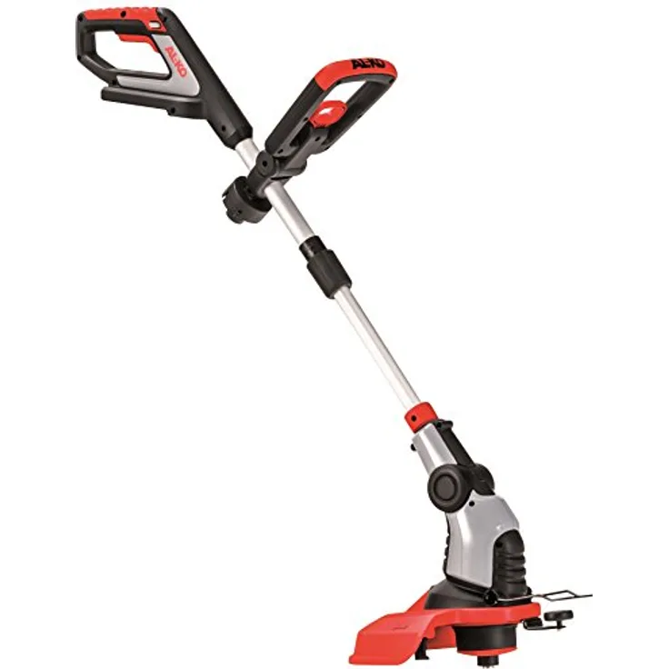 AL-KO Akku-Grastrimmer GT 4030 Energy Flex 30 cm Arbeitsbreite, schwenkbarer Schneidkopf, Fadennachstellung per Tipp-Automatik