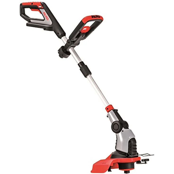 AL-KO Akku-Grastrimmer GT 4030 Energy Flex 30 cm Arbeitsbreite, schwenkbarer Schneidkopf, Fadennachstellung per Tipp-Automatik – Bild 1