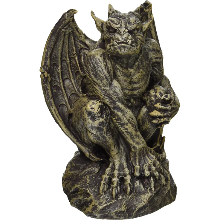 Design Toscano Silas, der Gargoyle-Wächter, Figur