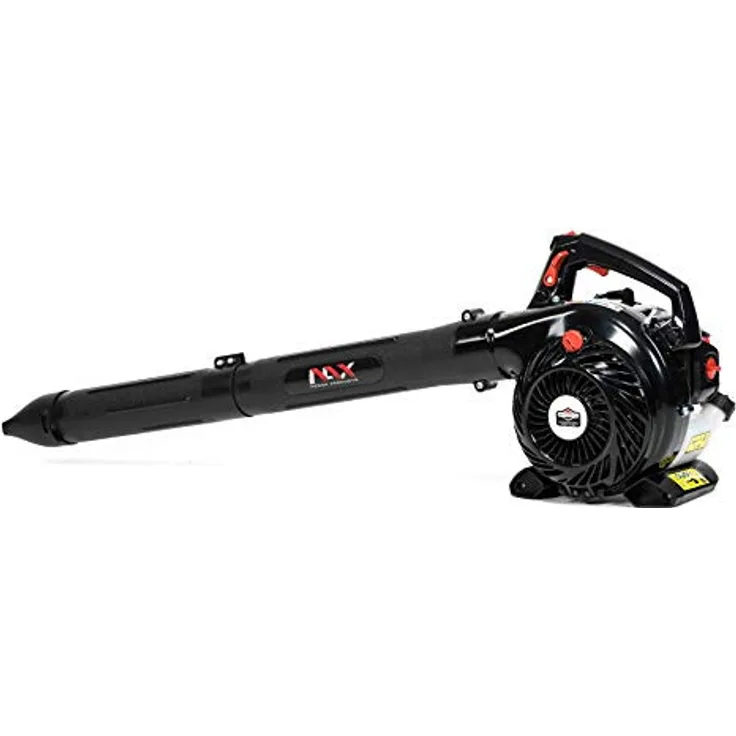 NAX POWER PRODUCTS 950V Laubbläser Motor 25 cm3 0,75kW Laubsack 40l Briggs & Stratton Lizenzware Ben