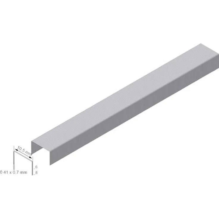 Prebena Heftklammern VZ06CNK 6700 St. VZ06CNK