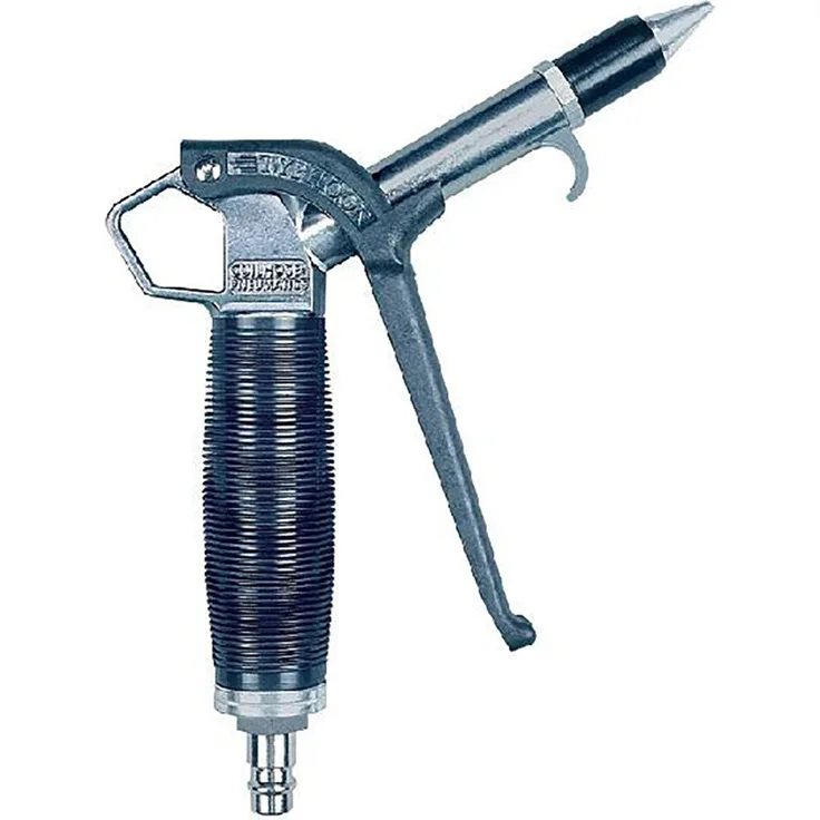 Riegler HL Blaspistole / Alu m Stecker 7 2 Geräuschdämmend