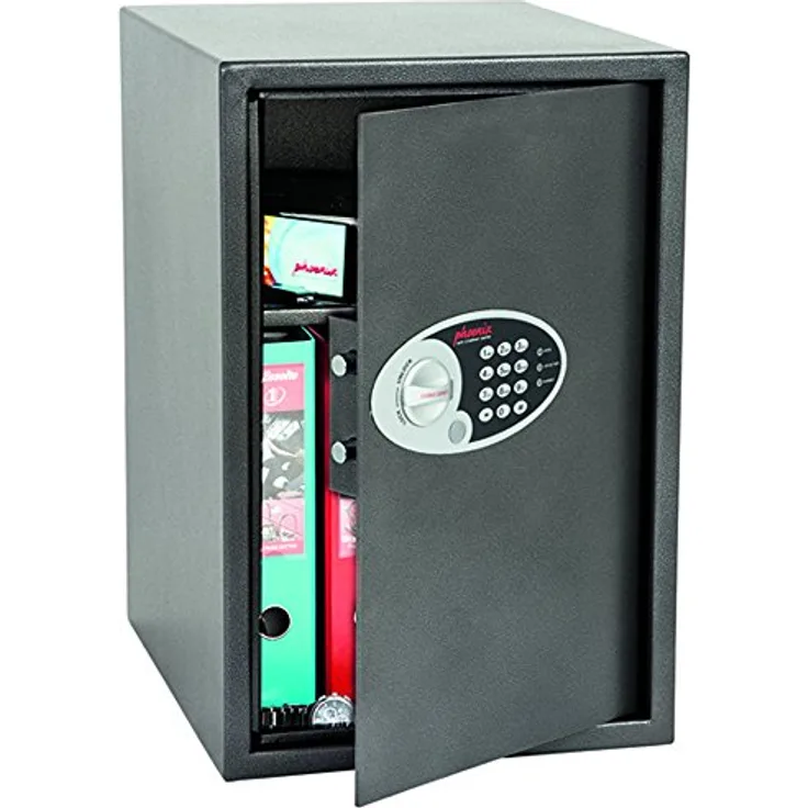 Phoenix Safe SS805E Möbeltresor E-Schloss, sehr groß