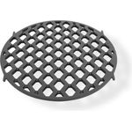 Enders Sear Grate für BBQ System Switch Grid, emailliertes Gussrost, Rost, Schwarz, 30 x 30 x 1 cm - Preisvergleich