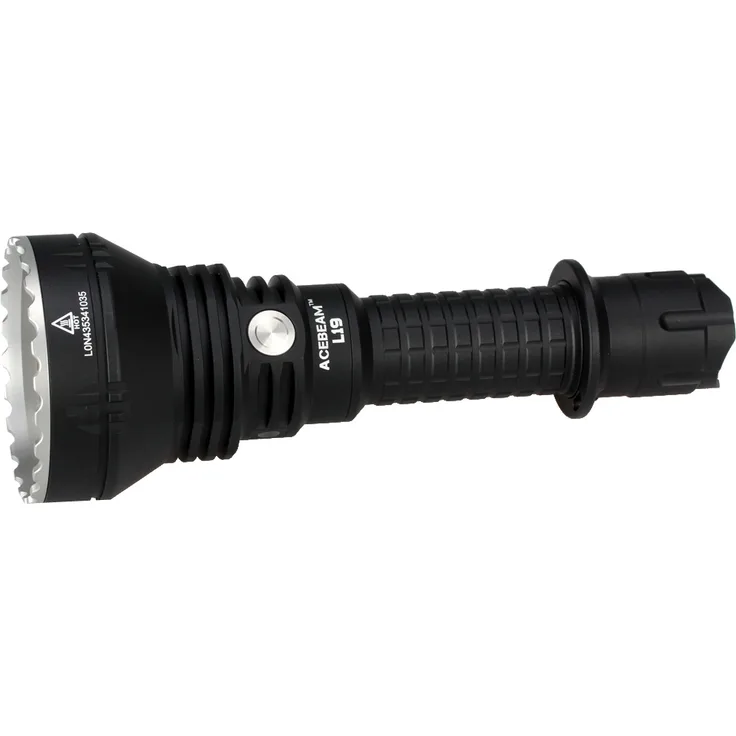 AceBeam L19 LED Taschenlampe 1650 Lumen