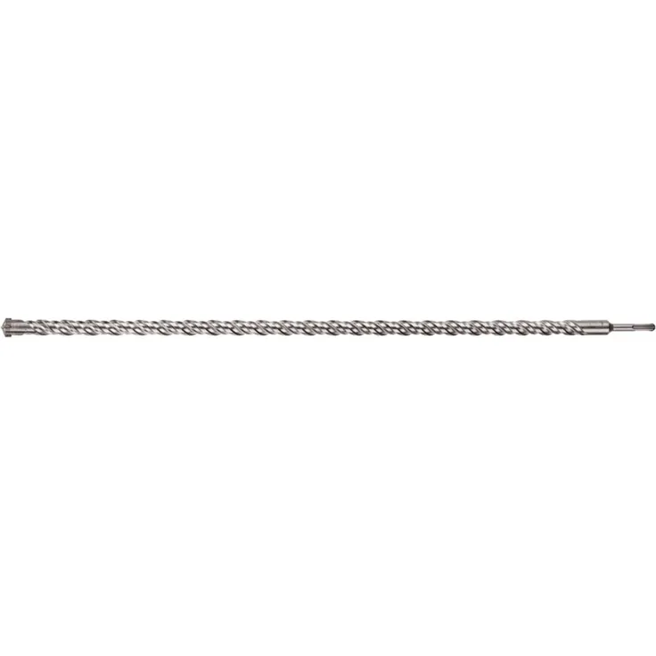 SDS PLUS Hammerbohrer S4 Quadro, 24 x 740 x 800 mm