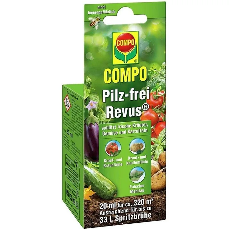 COMPO Revus Pilz-frei 20ml
