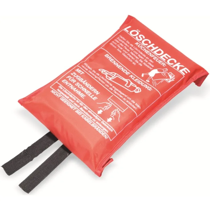 Löschdecke FILMER 17.993, 1x1 m