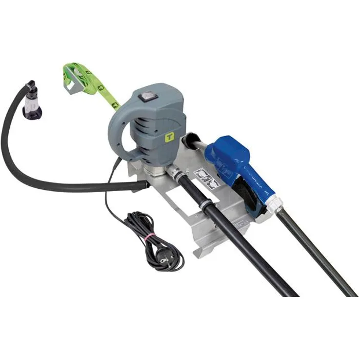 HORN Elektropumpe HORNet W85 H INOX (Lieferumfang: 1 Stück) Gartenpumpe