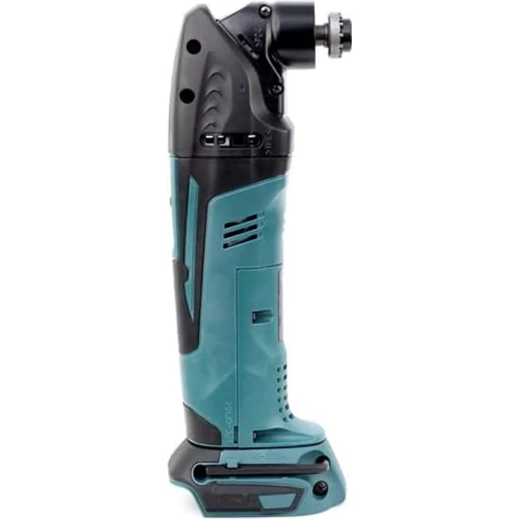 Makita DTM 50 18V Li-ion Akku Multifunktion Werkzeug Solo - Nur Das Gerät Ohne Zubehör – Bild 2