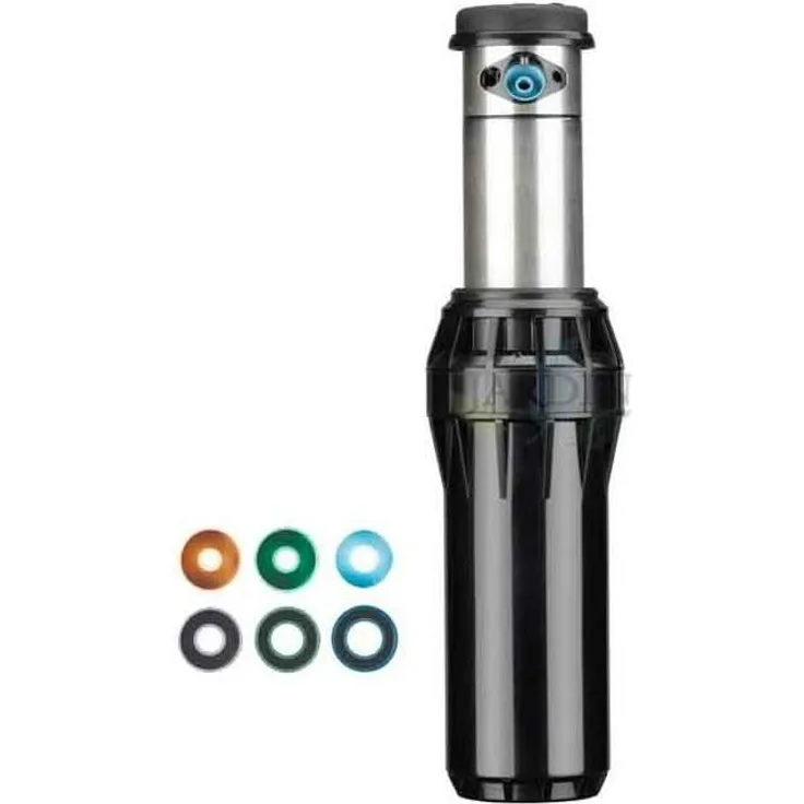 Hunter I-40 Rundsprinkler und Heckdüse 13,1 bis 23,2 m