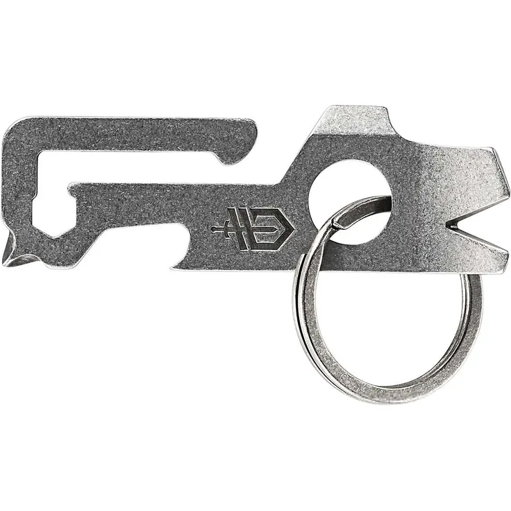 Gerber Multifunktions-Tool und Schlüsselanhänger, Mullet Solid State Tool, 31-003695