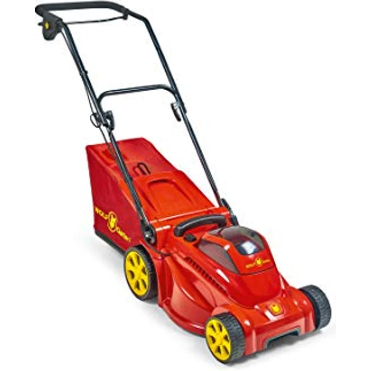 WOLF-Garten Lycos 40-370 M Akku-Rasenmäher - 18AKHJ53650, 37 cm Schnittbreite, 40 V, 40 l Fangkorbvolumen – Bild 1