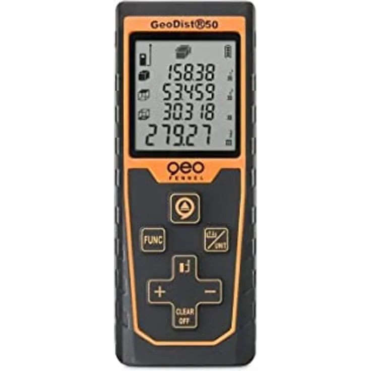 Laser-Entfernungsmesser GeoDist 50