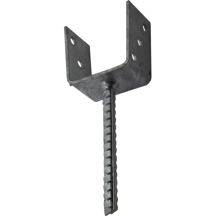 Stützenschuh'' ''81 x 50 x 80 mm''''
