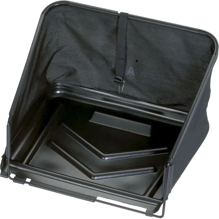 GARDENA Grasfangkorb: Grasfangbox passend für alle GARDENA Spindelmäher (z.B. 330, 400, 400 C, 380 EC), Fassungsvermögen 35 - 49 l (4029-20)