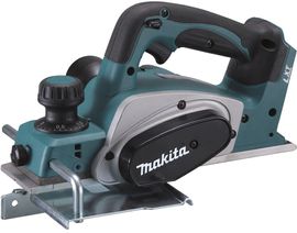 Makita DKP180Z Akku-Hobel Solo