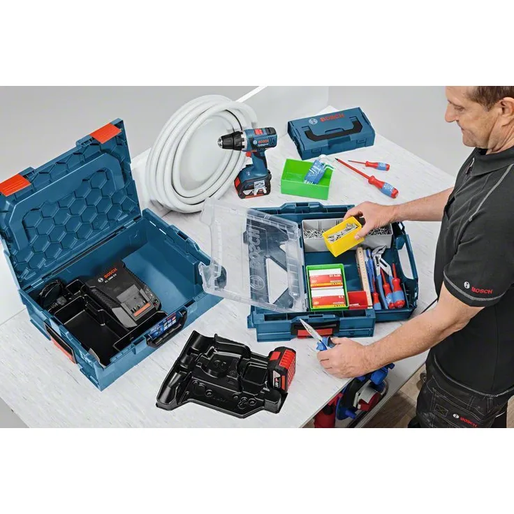 Bosch Einlage zur Werkzeugaufbewahrung, passend für GKM 18 V-LI - 1600A0088K