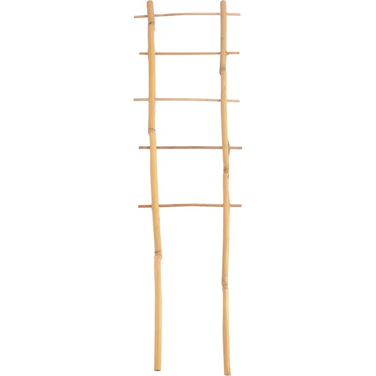 Grüner Jan Bambus Spalier 60cm Rankhilfe Blumenstütze Rankgitter Kletterhilfe Topfpflanzen