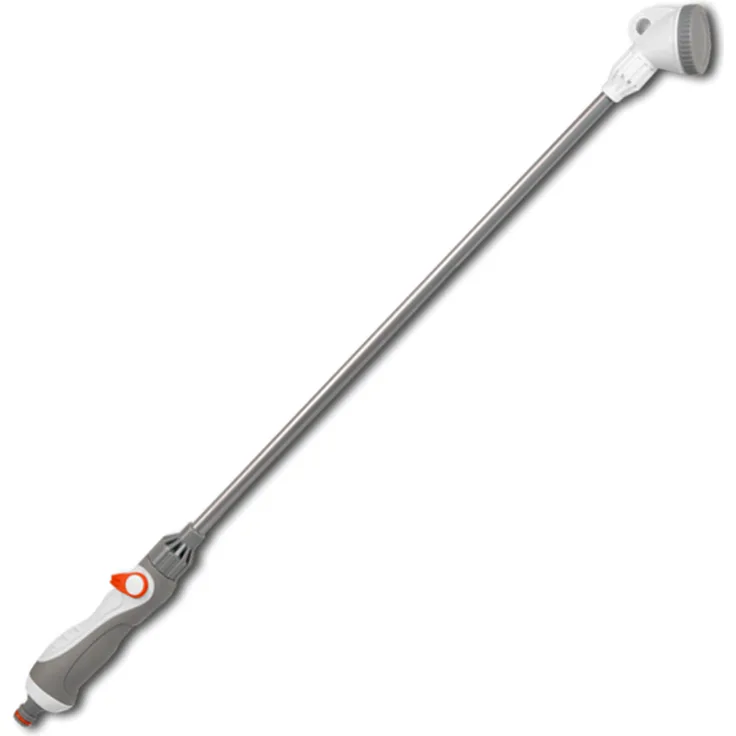 Bradas White Line 74cm Gießstab regulierbar