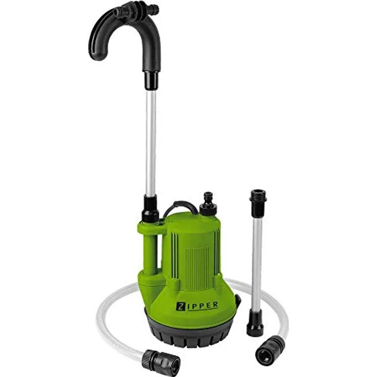 Zipper ZI-RTP350 Tiefbrunnenpumpe
