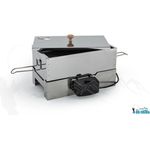 Tischräucherofen 1041 elektro verzinkt