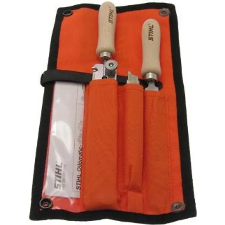 Stihl 5605 007 1000 Original Stihl Schärfset für 1-4' Picco Kettenfeile NEU