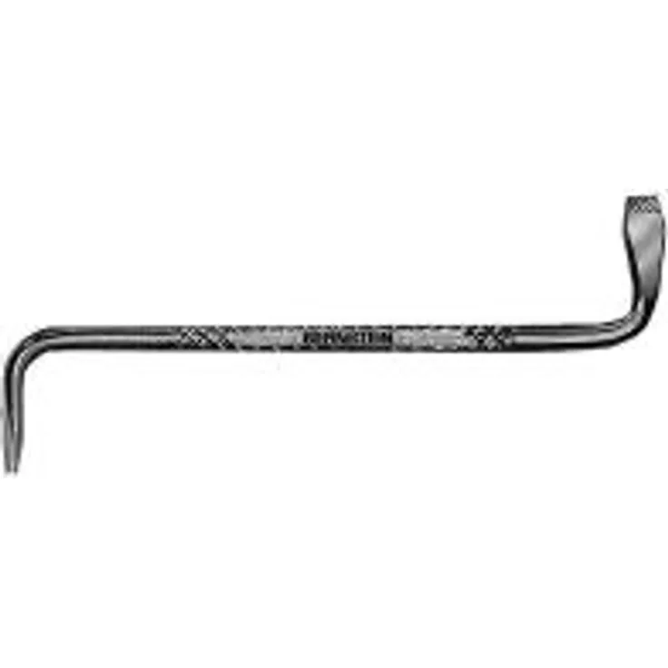 Innen-Sechskant Winkelschraubendreher Bernstein 4 mm