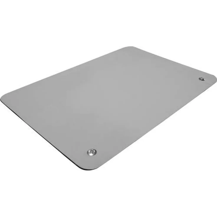 Quadrios ESD-Tischmatte Grau (L x B) 600mm x 1200mm